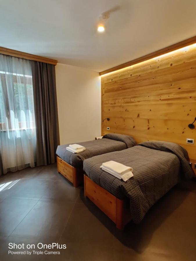 Chalet Allemand Oulx Exteriör bild