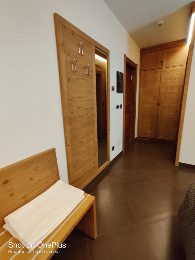 Chalet Allemand Oulx Exteriör bild