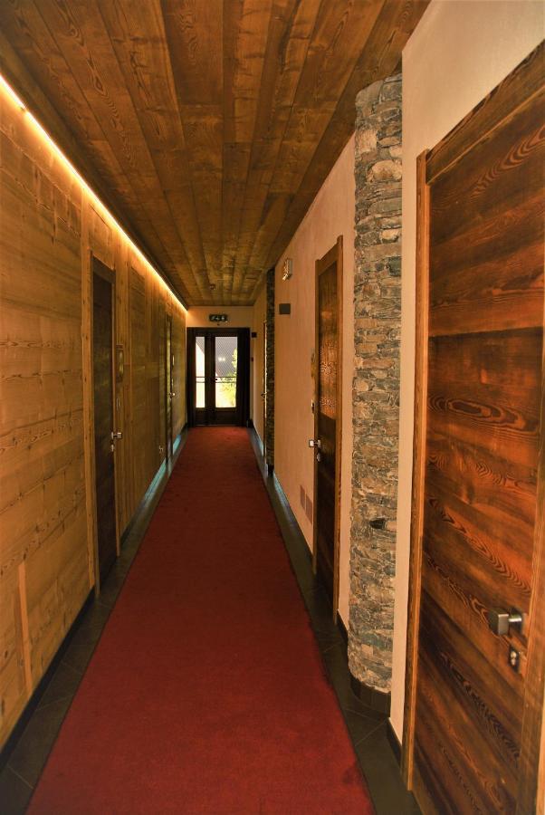 Chalet Allemand Oulx Exteriör bild