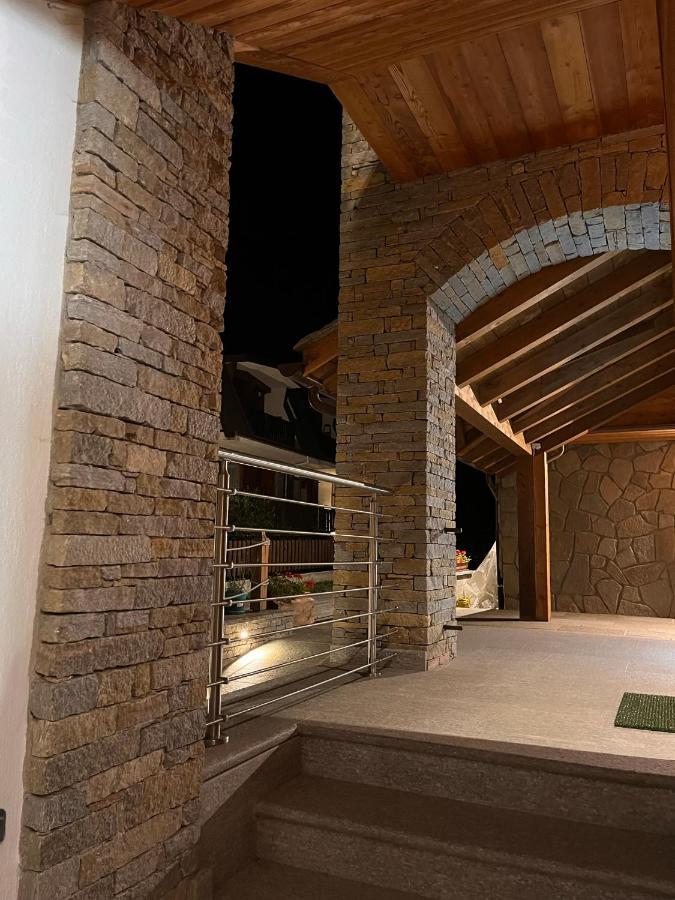 Chalet Allemand Oulx Exteriör bild