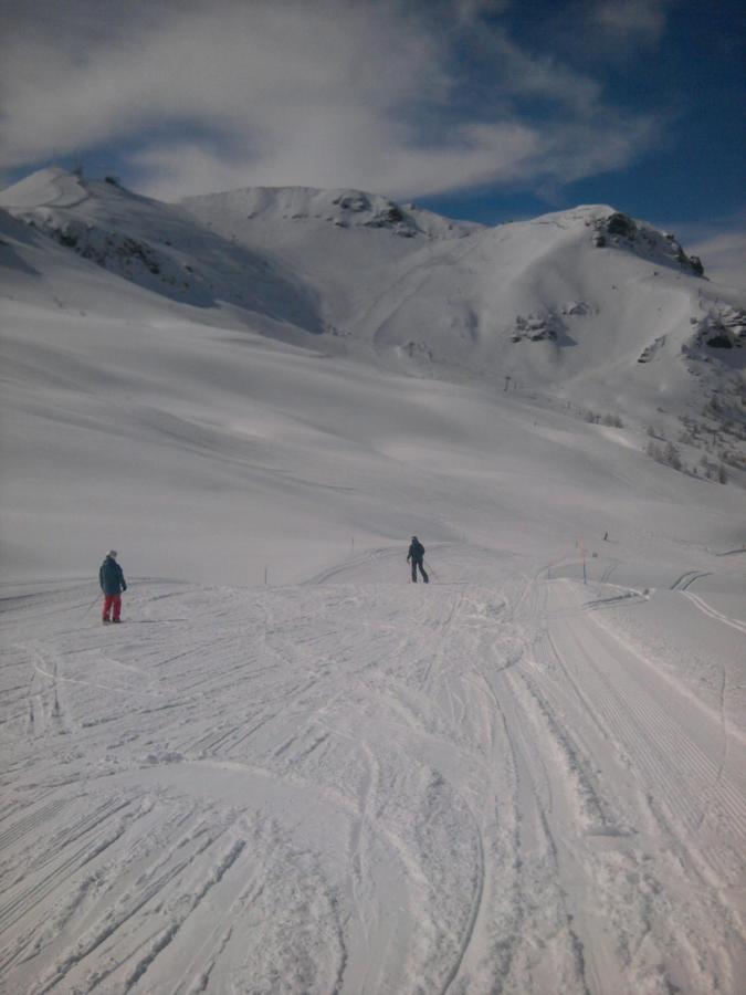 Chalet Allemand Oulx Exteriör bild
