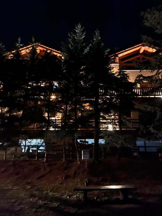 Chalet Allemand Oulx Exteriör bild
