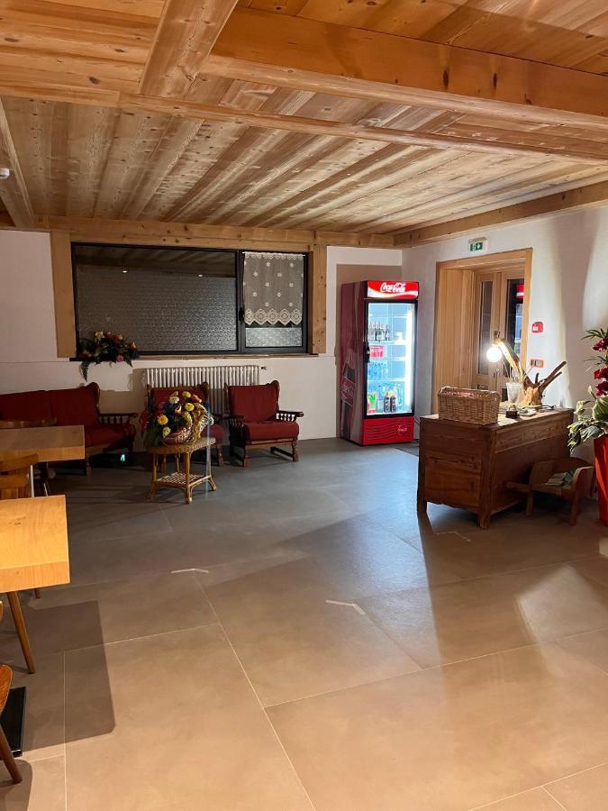 Chalet Allemand Oulx Exteriör bild