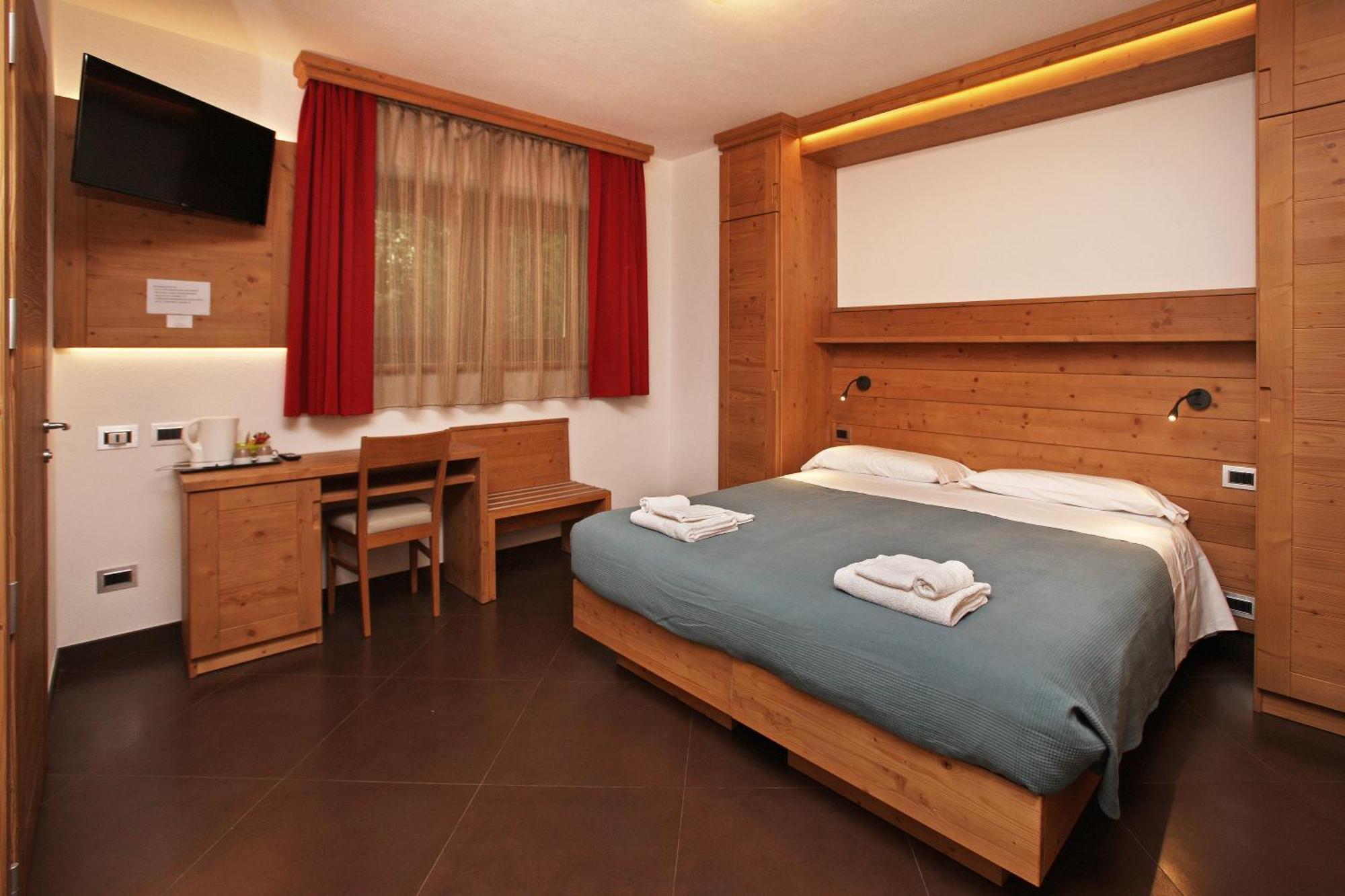 Chalet Allemand Oulx Exteriör bild