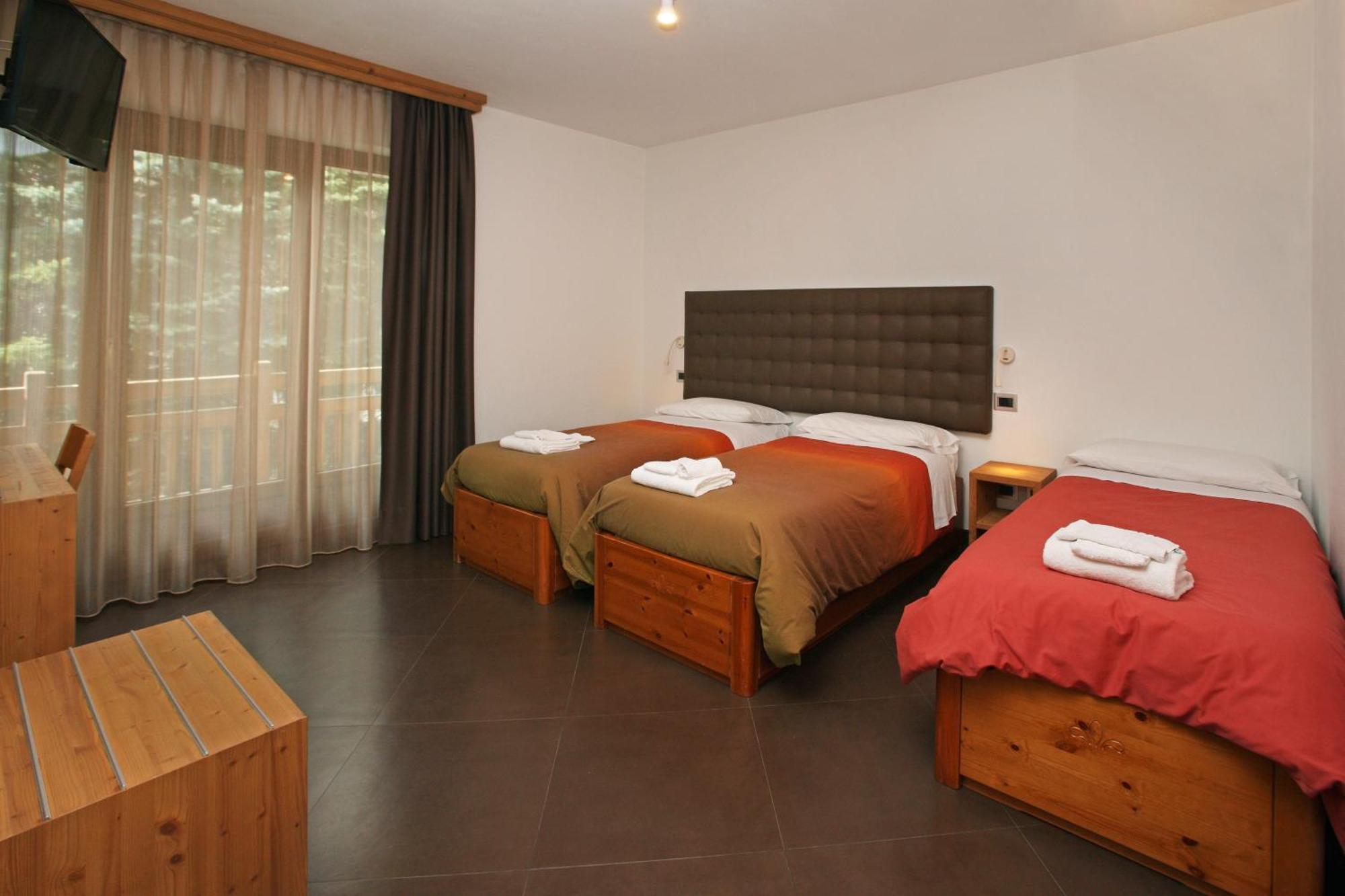 Chalet Allemand Oulx Exteriör bild